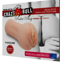 CRAZY BULL MAGGIE Vagina Stroker